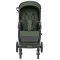 Прогулочная коляска CARRELLO Bravo Carbon CRL-5530 tropic green /1/